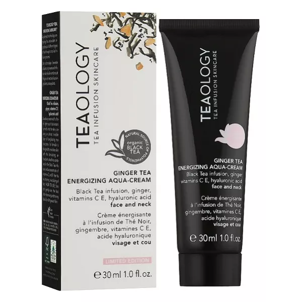 Teaology Ginger Tea Emergizing Aqua Cream ���� ��� ������� � �������� ���