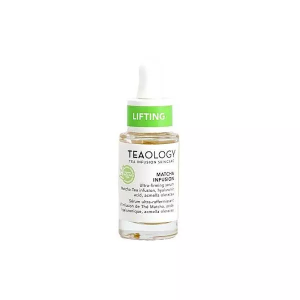 Teaology Macha Tea Ultra-Firming Serum ����������� ��������� ��� �������