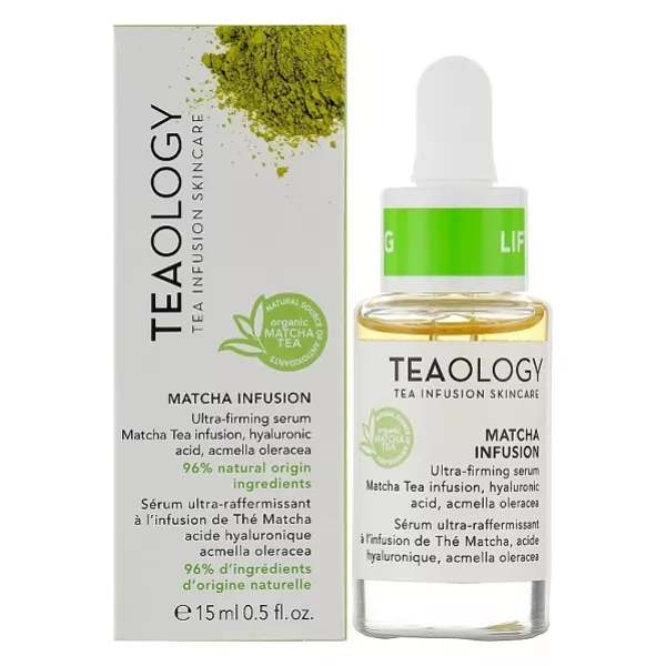 Teaology Macha Tea Ultra-Firming Serum ����������� ��������� ��� �������