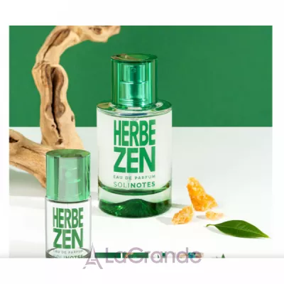 Solinotes Herbe Zen  