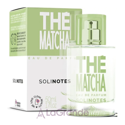 Solinotes The Matcha  