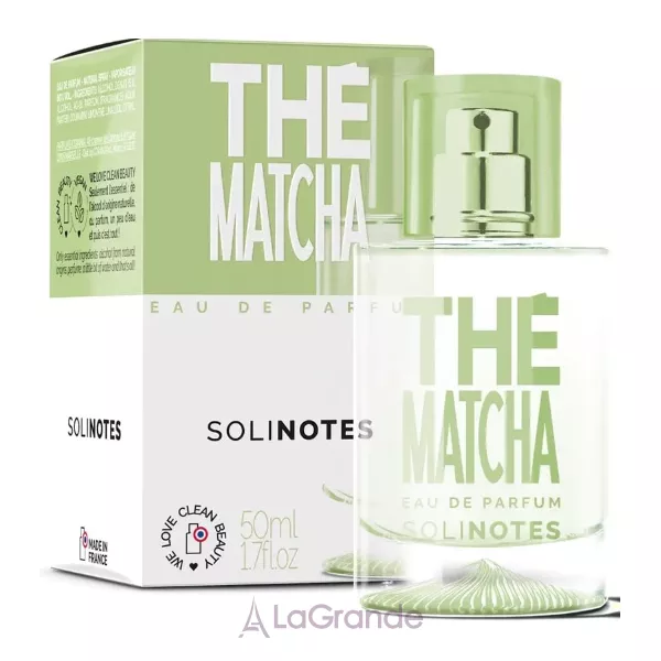Solinotes The Matcha ��������������� ����