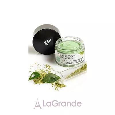 Teaology Matcha Tea Ultra-Firming Face Cream Ультра-зміцнювальний крем для обличчя