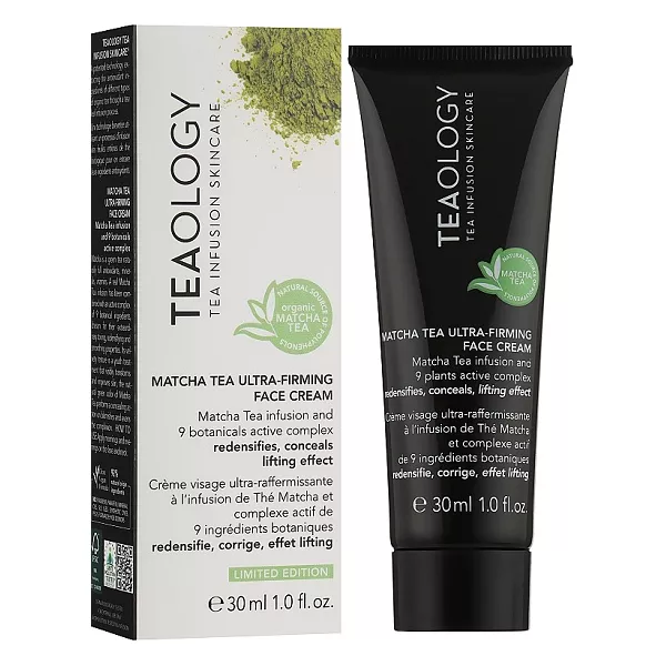 Teaology Matcha Tea Ultra-Firming Face Cream ������-������������ ���� ��� �������
