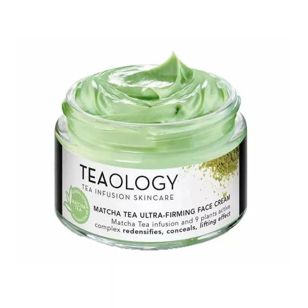 Teaology Matcha Tea Ultra-Firming Face Cream ������-������������ ���� ��� �������
