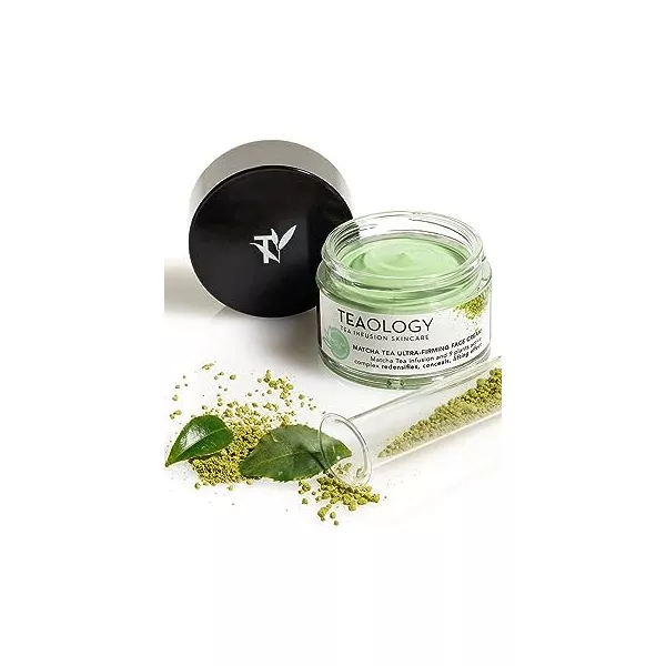 Teaology Matcha Tea Ultra-Firming Face Cream ������-������������ ���� ��� �������