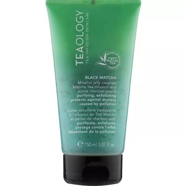 Teaology Matcha Tea Black Matcha Micellar Jelly Cleanser ̳�������� ������������ ���� ��� ������� � ������ ������