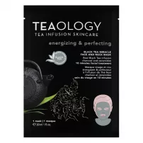 Teaology Black Tea Miracle Face and Neck Mask ����� ��� ���� � ��� � ���������� ������� ���