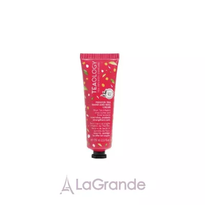 Teaology Passion Tea Hand And Nail Cream          ,     