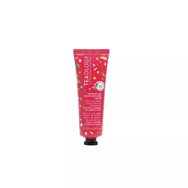 Teaology Passion Tea Hand And Nail Cream ���� ��� ��� � ������ � ������� ������������� �������� ���, ������ �� � ���������� ������