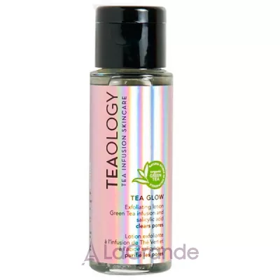 Teaology Green Tea Tea Glow Exfoliating Lotion   