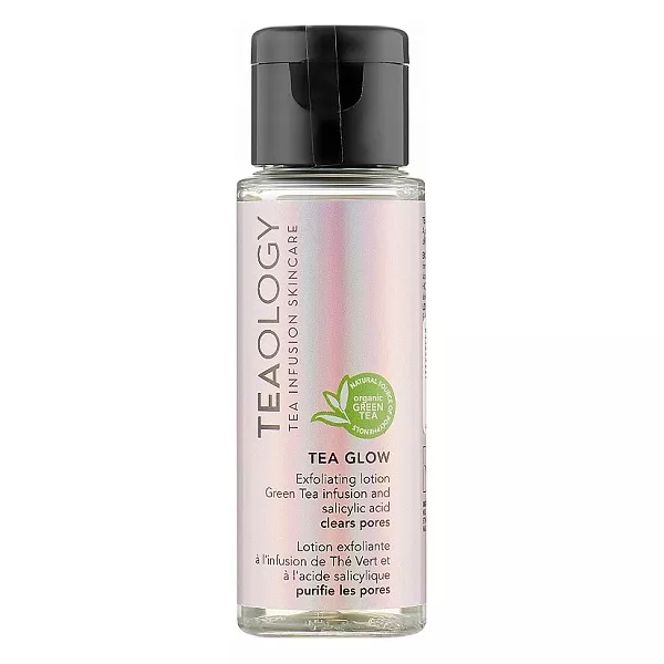 Teaology Green Tea Tea Glow Exfoliating Lotion ������� ��� �������