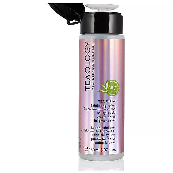 Teaology Green Tea Tea Glow Exfoliating Lotion ������� ��� �������