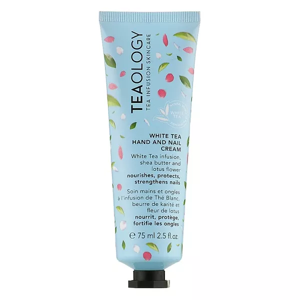 Teaology White Tea Hand & Nail Cream ���� ��� ��� � ������ � ����� ����