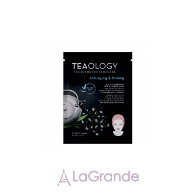 Teaology White Tea Miracle Face and Neck Mask         