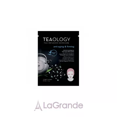 Teaology White Tea Miracle Face and Neck Mask         
