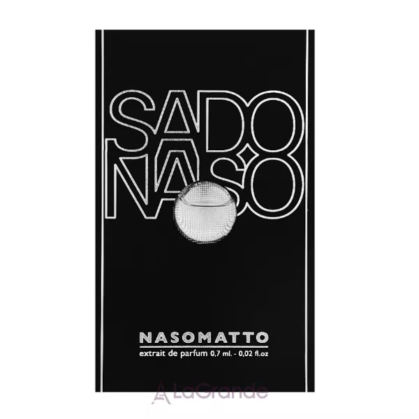 Nasomatto Sadonaso ����
