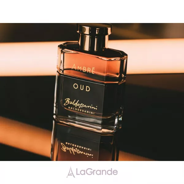 Hugo Boss Baldessarini Ambre Oud ��������������� ���� (������)