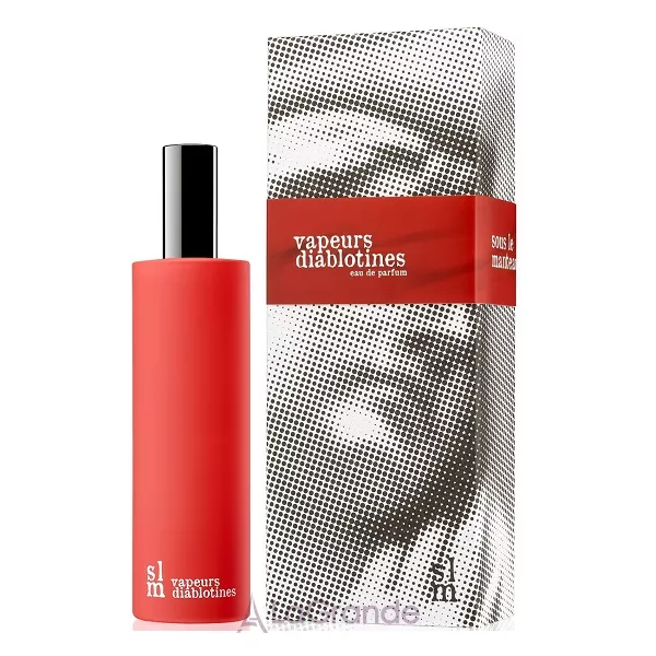 Sous Le Manteau Vapeurs Diablotines ��������������� ����