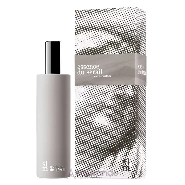 Sous Le Manteau Essence Du Serail ��������������� ����