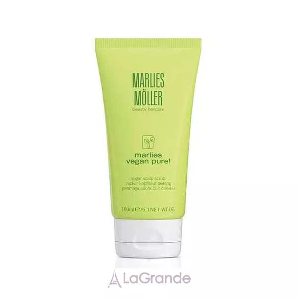 Marlies Moller Marlies Vegan Pure! Sugar Sculp Scrub �������� ����� ��� ���� ������ 