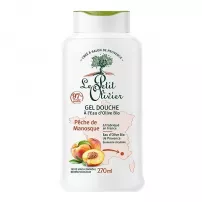 Le Petit Olivier Manosque Peach Shower Gel ���� ��� ���� "������"