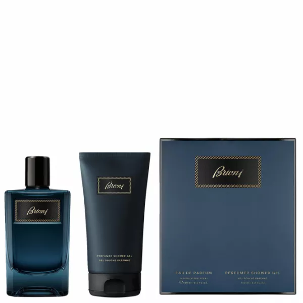 Brioni Eau de Parfum ����� (��������������� ���� 100 �� + ���� ��� ���� 150 ��)