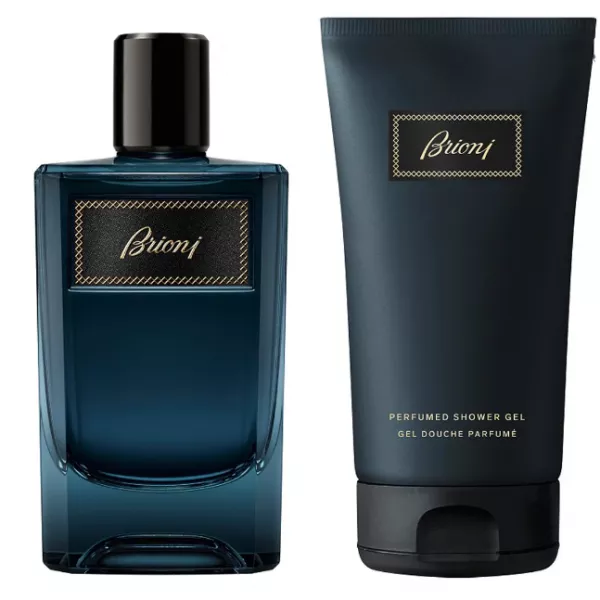 Brioni Eau de Parfum ����� (��������������� ���� 100 �� + ���� ��� ���� 150 ��)