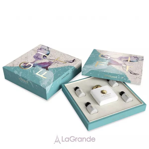 Amouage Honour Woman ����� (��������������� ���� 100 �� + ������ ��� ���� 3 ��. �� 25 �� + ���� ��� ��� 25 ��)