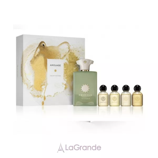 Amouage  Meander ����� (��������������� ���� 100 �� + ���� ��� ���� 4 ��. �� 25 ��)