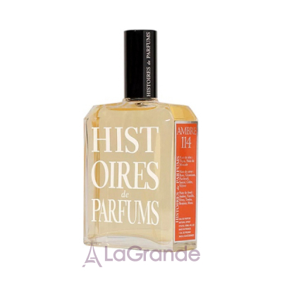 Histoires de Parfums Ambre 114   ()