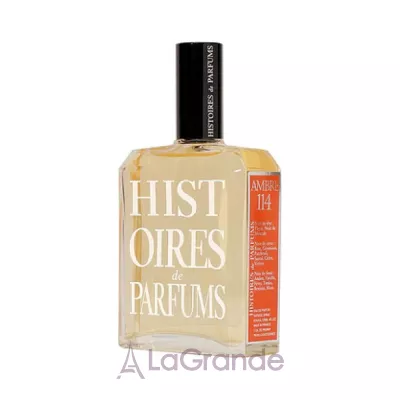 Histoires de Parfums Ambre 114   ()