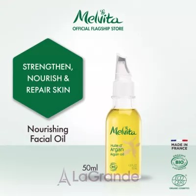 Melvita Face Care Argan Oil   ()