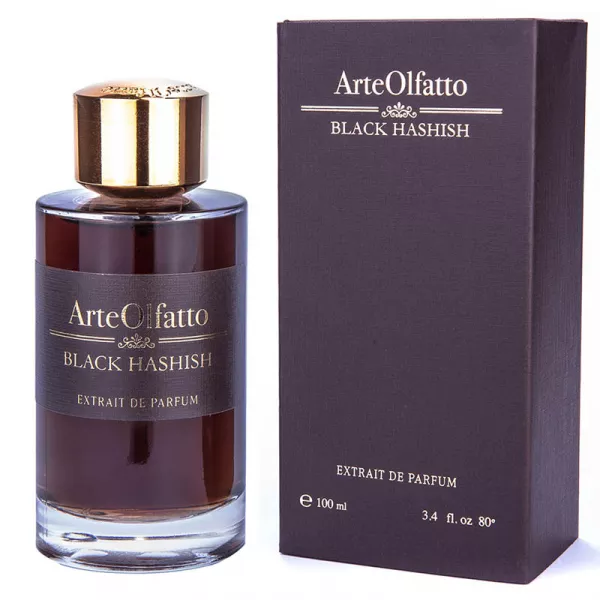 ArteOlfatto Black Hashish ����