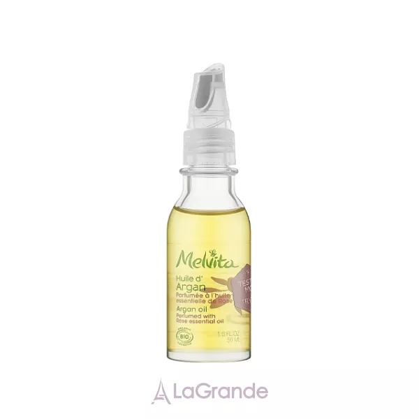 Melvita Face Care Argan Oil Perfumed With Rose Essential Oil �������� ���, ������������� ������� �볺� ������� (������)