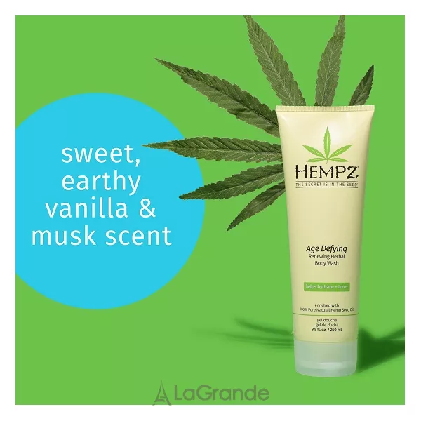 Hempz Age Defying Renewing Herbal Body Wash ���������� �������������� ���� ��� ����
