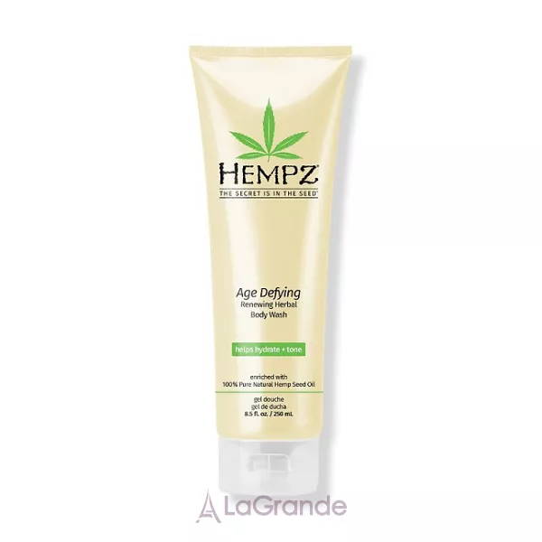 Hempz Age Defying Renewing Herbal Body Wash ���������� �������������� ���� ��� ����