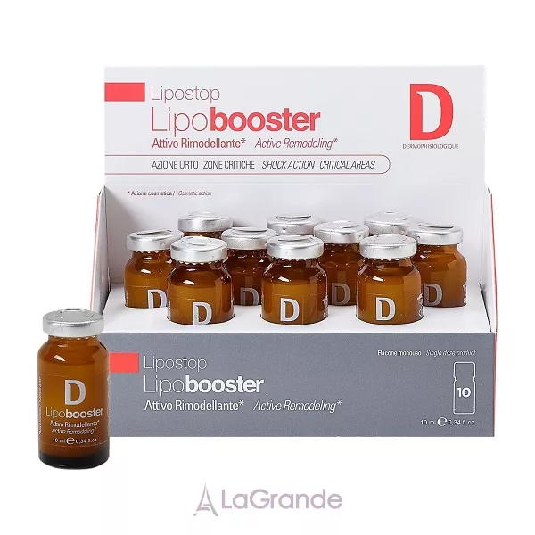 Dermophisiologique Lipostop ��������� ����������-������, �� ������ ����� ����������