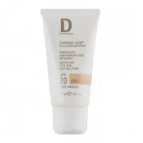 Dermophisiologique Chrono Age Urban Base Antismog SPF 20 Colored �������� ��������� ���� "��������"