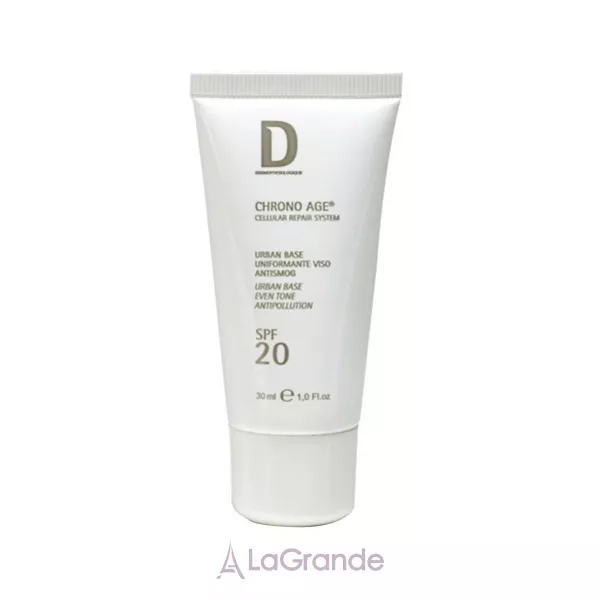 Dermophisiologique Chrono Age Urban Base Antismog Primer SPF20 ������� ����-���� ��������