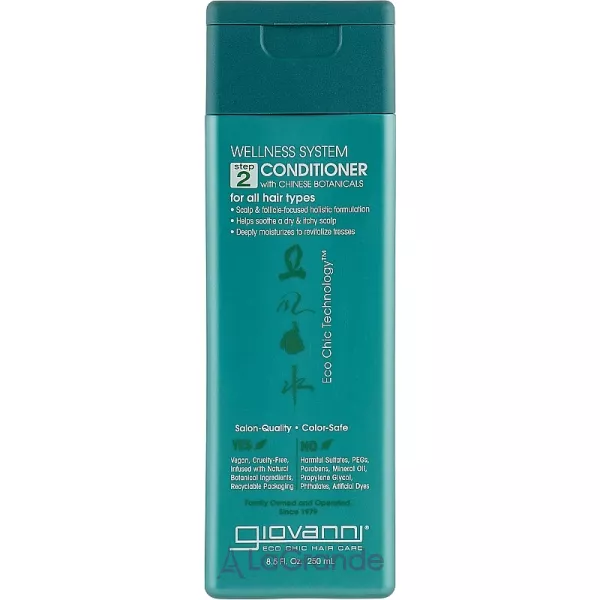 Giovanni Wellness System Conditioner with Chinese Botanicals ����������� ��� ����� 
