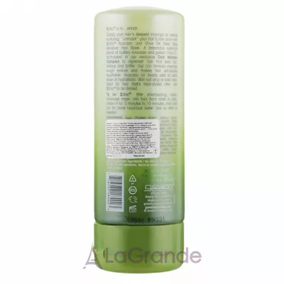 Giovanni 2chic Ultra-Moist Deep Deep Moisture Hair Mask Avocado & Olive Oil       볺  