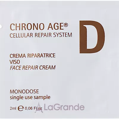 Dermophisiologique Chronoage Repairing Face Cream ³   