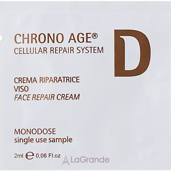 Dermophisiologique Chronoage Repairing Face Cream ³������������� ���� ��� �������