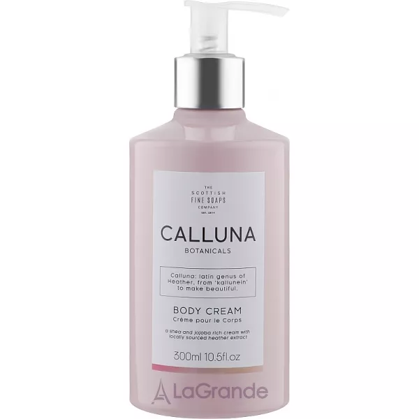 Scottish Fine Soaps Calluna Botanicals Body Cream ���� ��� ����