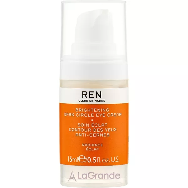 Ren Brightening Dark Circle Eye Cream ���� ��� ����