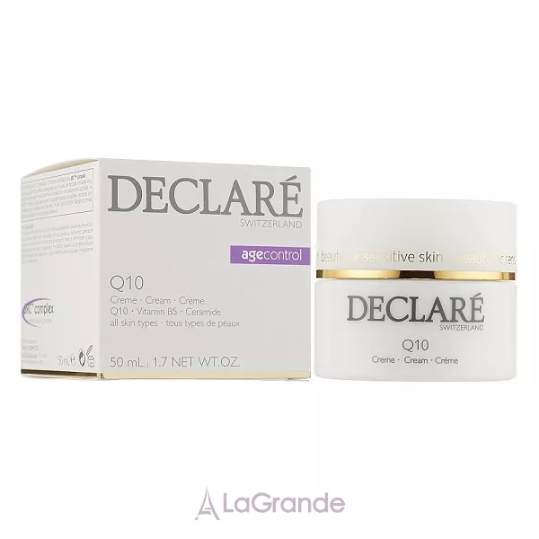 Declare Q10 Age Control Cream ��������������� ���� �� ��������� Q10 ( ������ )