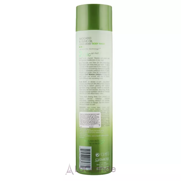 Giovanni 2chic Ultra-Moist Body Wash Avocado & Olive Oil ����������� ���� ��� ���� � ��������� ������ � �������