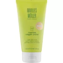 Marlies Moller Marlies Vegan Pure! Sugar Sculp Scrub �������� ����� ��� ���� ������ "�����" ( ������ )