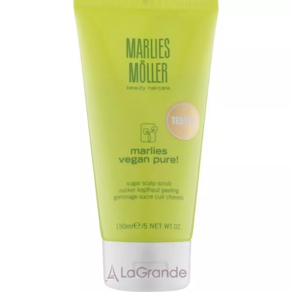 Marlies Moller Marlies Vegan Pure! Sugar Sculp Scrub �������� ����� ��� ���� ������ 